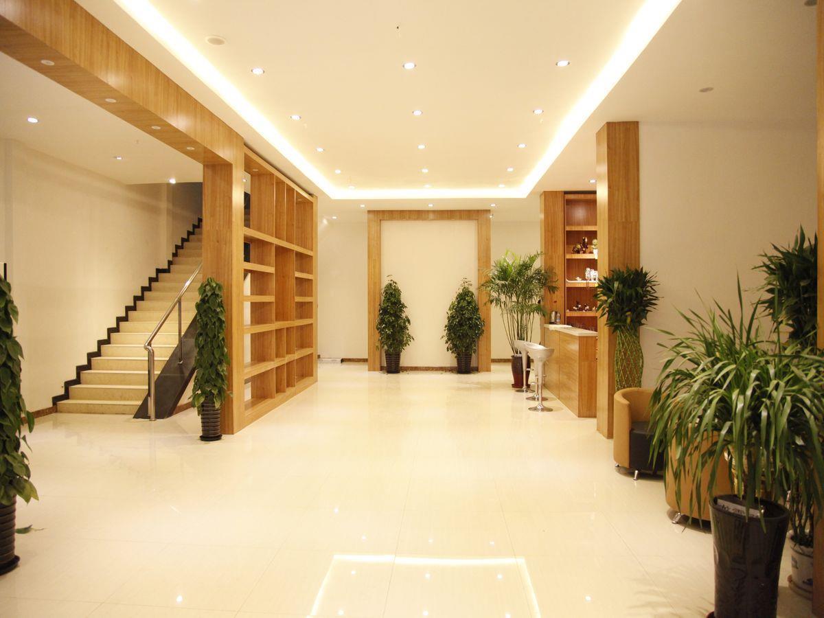 Beijing Yamei International Hotel Airport Branch Shunyi Buitenkant foto