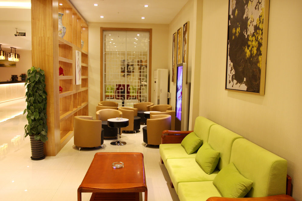 Beijing Yamei International Hotel Airport Branch Shunyi Buitenkant foto