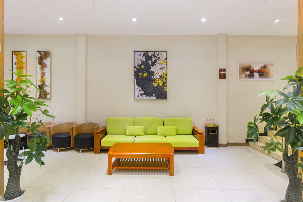 Beijing Yamei International Hotel Airport Branch Shunyi Buitenkant foto