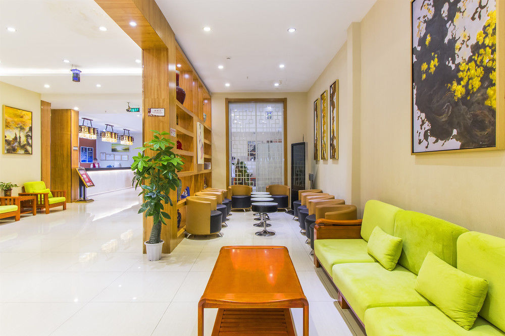 Beijing Yamei International Hotel Airport Branch Shunyi Buitenkant foto